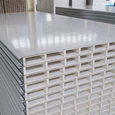 機(jī)制中空玻鎂板